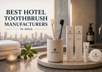 Most trusted hotel toothbrush manufacturer in India