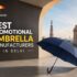 Most Trusted Promotional Umbrella Manufacturer in Delhi