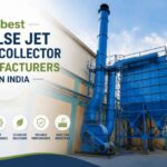 Most rated pulse jet dust collector manufacturer in India