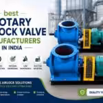 Best rotary airlock valve manufacturer in India