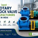 Best rotary airlock valve manufacturer in India