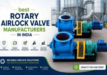 Best rotary airlock valve manufacturer in India