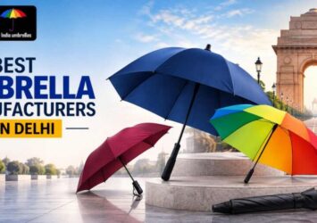 Most Enquired Umbrella Manufacturer in Delhi