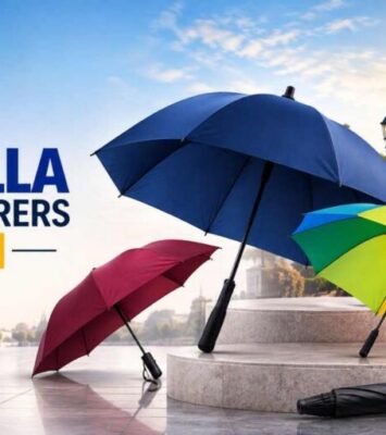 Most Enquired Umbrella Manufacturer in Delhi