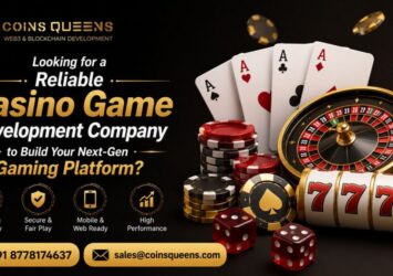 Casino Game Development Company – Get 40% OFF Today!