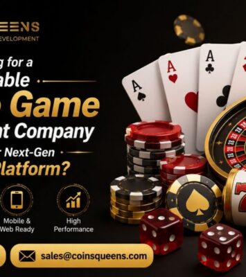 Casino Game Development Company – Get 40% OFF Today!