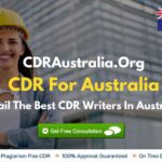 CDR Australia - Get CDR Help for Engineers Australia