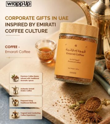 Corporate Gifts in Dubai