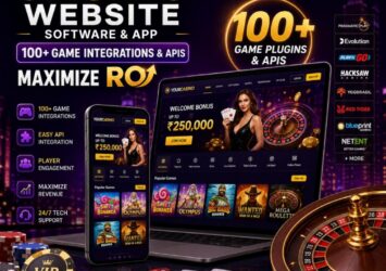 Next-Gen Casino Website Software | Custom Design, Maximum RO