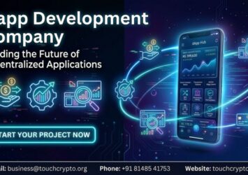 Full-Stack Dapp Development Company You Can Rely On