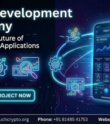 Full-Stack Dapp Development Company You Can Rely On