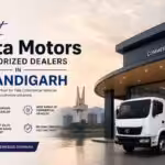Reliable Tata Motors Authorized Dealers in Chandigarh