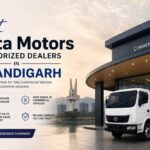 Reliable Tata Motors Authorized Dealers in Chandigarh