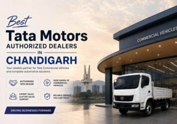 Reliable Tata Motors Authorized Dealers in Chandigarh