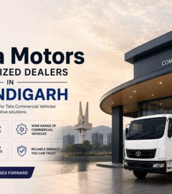 Reliable Tata Motors Authorized Dealers in Chandigarh