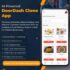 Start a Smart Food Delivery Business with DoorDash Clone