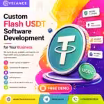 Custom Flash USDT Software Development for Your Business