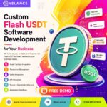 Custom Flash USDT Software Development for Your Business