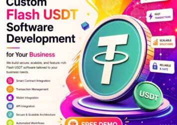 Custom Flash USDT Software Development for Your Business
