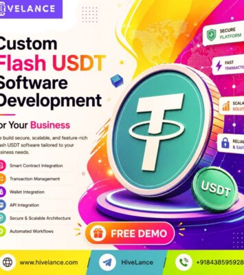 Custom Flash USDT Software Development for Your Business