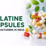 Most trusted empty gelatine capsules manufacturer in India