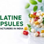 Most trusted empty gelatine capsules manufacturer in India