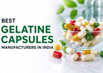 Most trusted empty gelatine capsules manufacturer in India