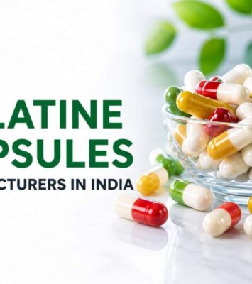 Most trusted empty gelatine capsules manufacturer in India