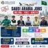 Jobs in Saudia - Company Visa for Pakistanis