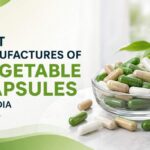 Reputed manufacture of vegetable capsules online in India