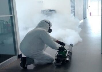 Pest Fumigation