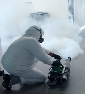 Pest Fumigation