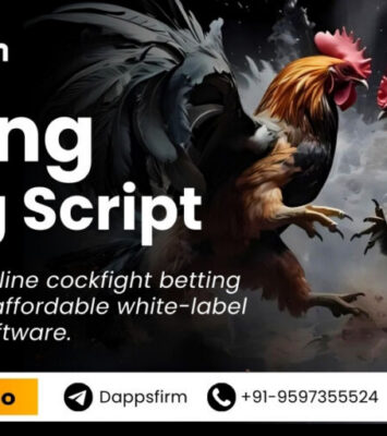 Maximize Business Potential with a Customizable Sabong