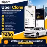 ipprr Uber Clone