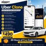ipprr Uber Clone