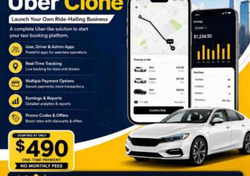 ipprr Uber Clone