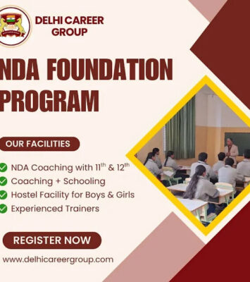 NDA Academy in Chandigarh for 11th and 12th