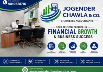 Best Tax Consultant Services in Faridabad