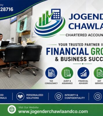 Best Tax Consultant Services in Faridabad