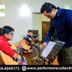 Best Music Teacher in Gurgaon Sector 43