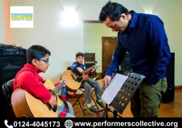 Best Music Teacher in Gurgaon Sector 43