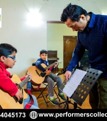 Best Music Teacher in Gurgaon Sector 43