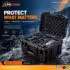 Reliable Protective Cases for Drones and Camera Equipment