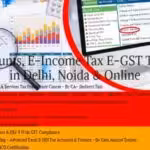 Accounting Institute in Delhi by SLA Consultants India