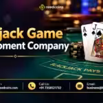Blackjack Game Development Company for Enterprise-Grade