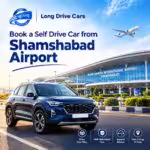 Book a Self Drive Car from Shamshabad Airport