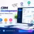 Get Powerful Custom CRM Software Development Solutions for Y