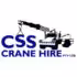 Crane Hire Byford – Reliable Lifting from CSS Crane