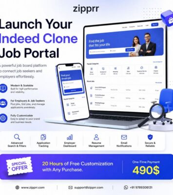 Is Zipprr's $490 Indeed Clone Right for New Founders?