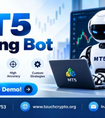 Automated Trading With MT5 Bots